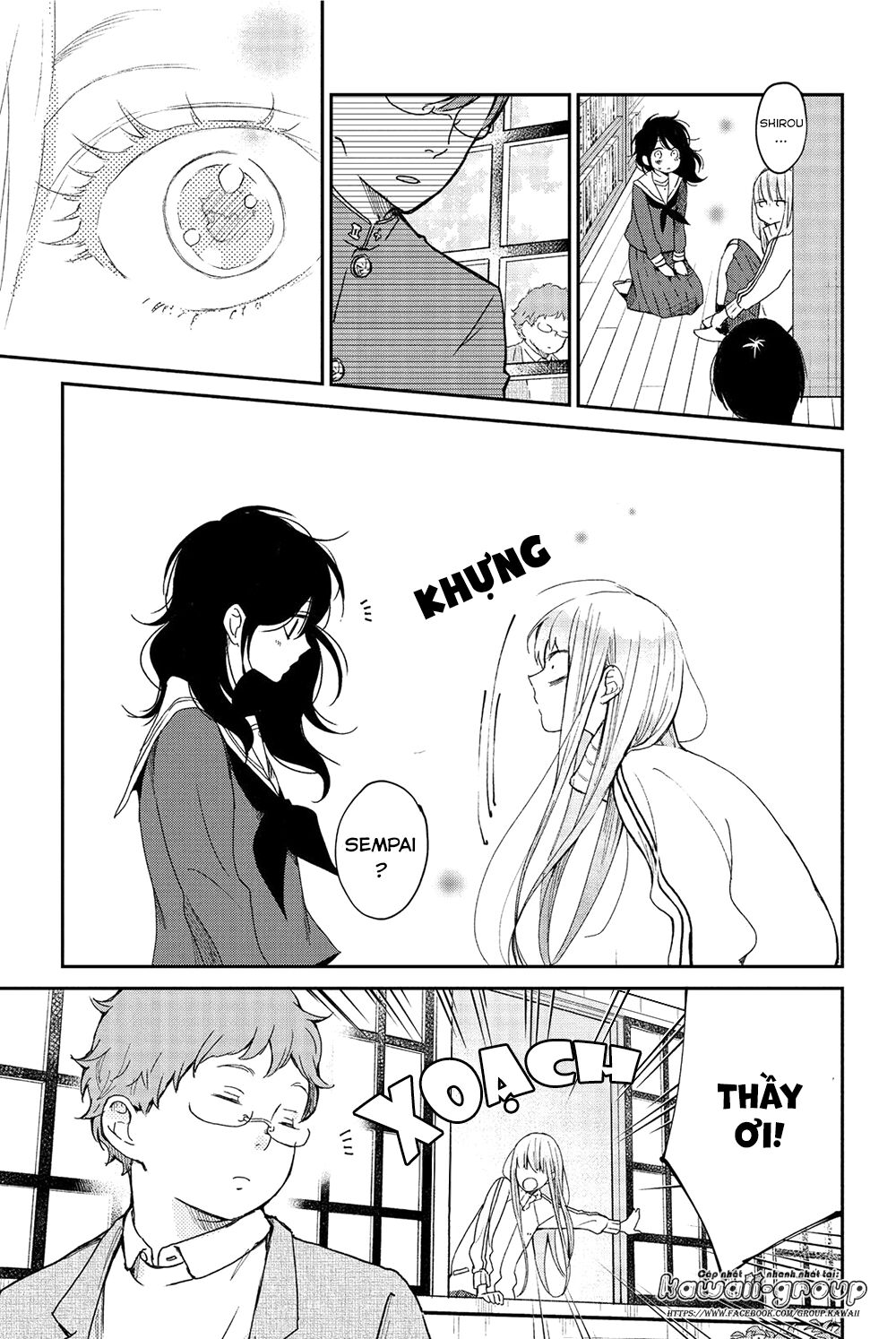 an important talk between you and me chapter 22 25