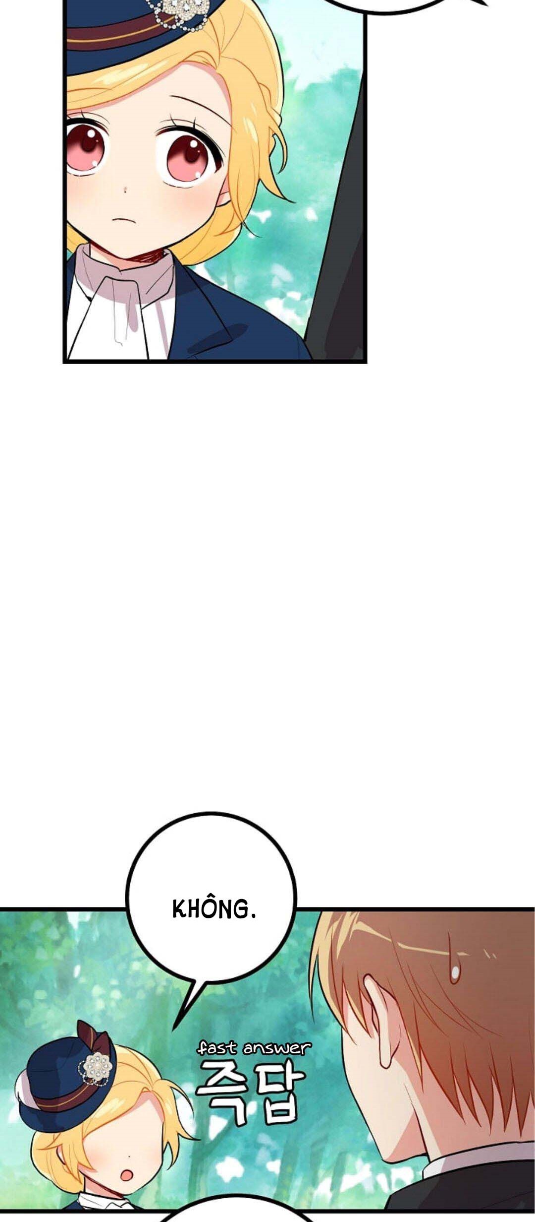 tôi là tiểu thư của gia đình này chapter 28 51