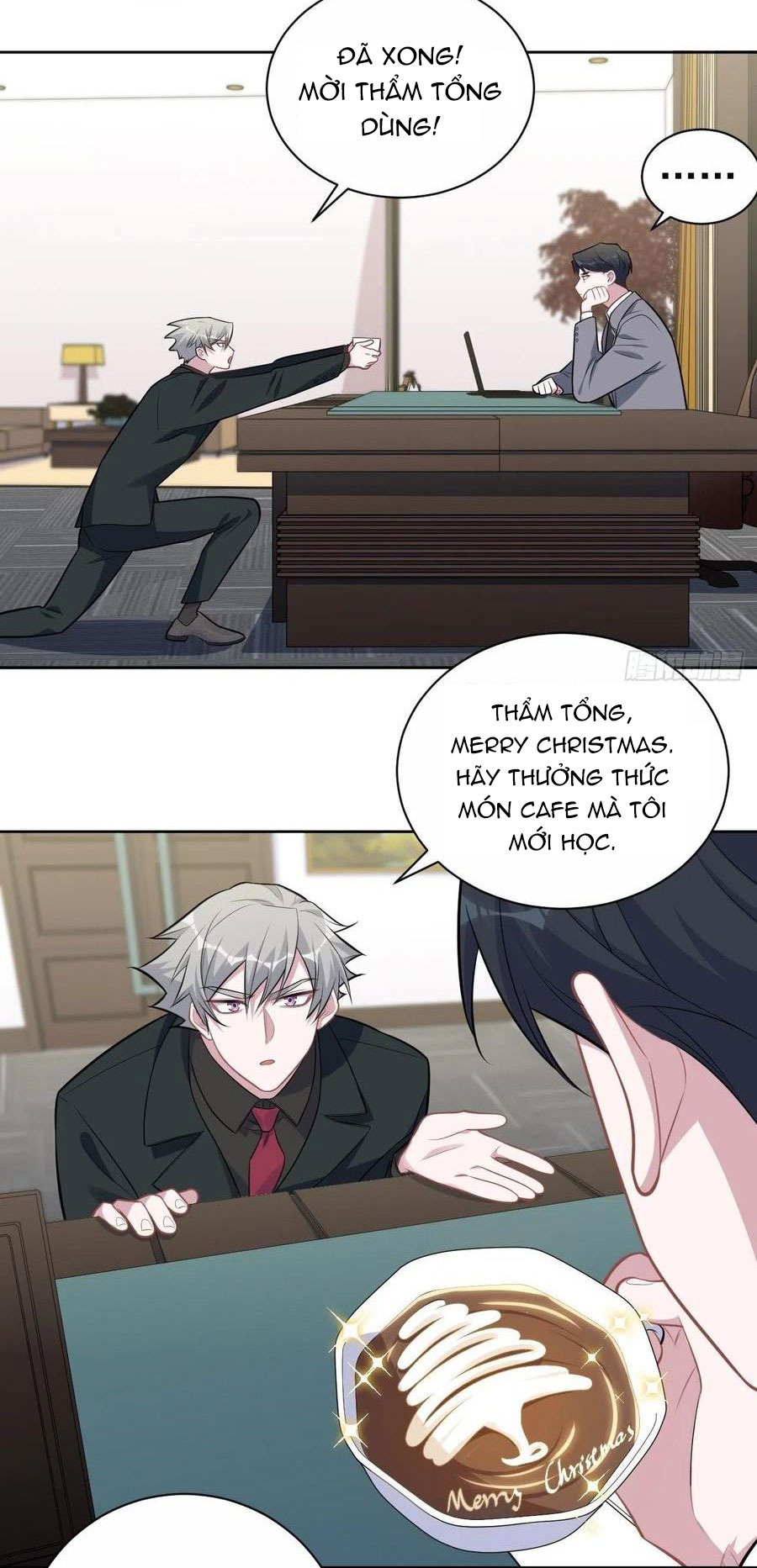 bố vợ đại nhân là bà xã chapter 188 11