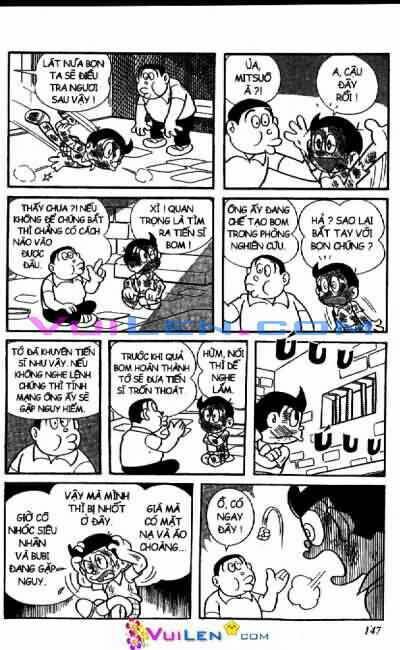siêu nhân pacman chapter 8 49