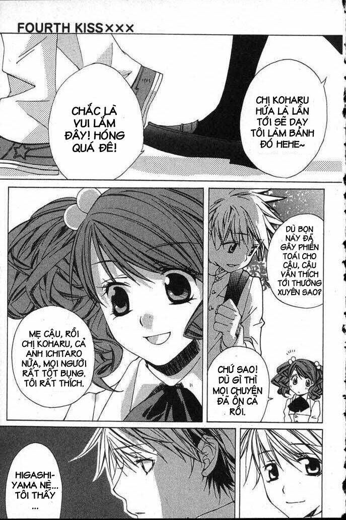 nụ hôn phép thuật chapter 4 7