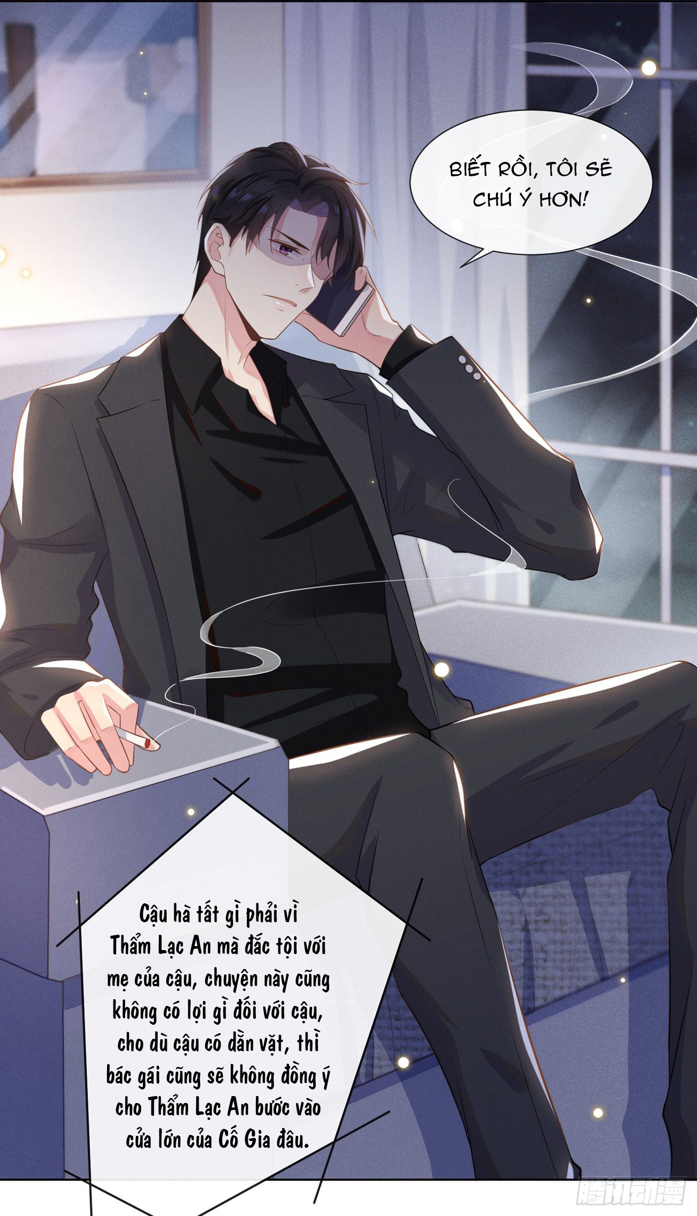 anh ấy gọi tôi là hắc liên hoa chapter 12 2