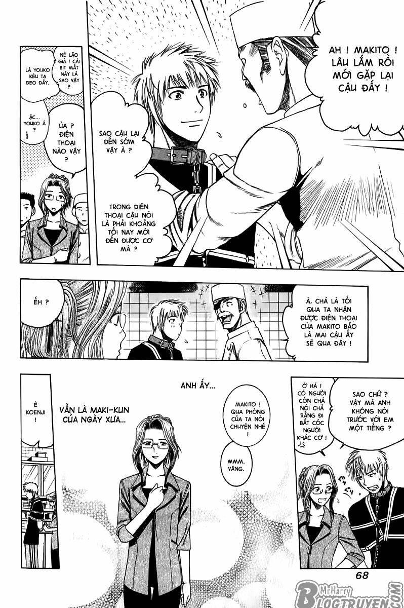 addicted to curry - bàn tay thần sầu chapter 14 11