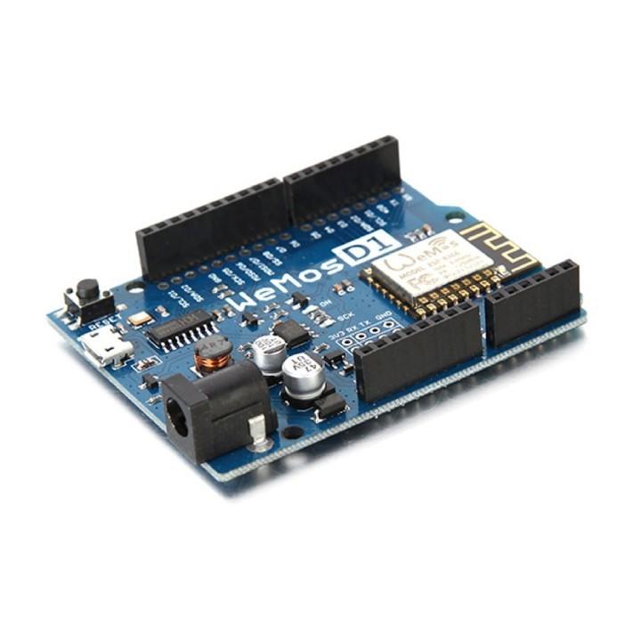 Wemos D1 R2 Wifi ESP8266