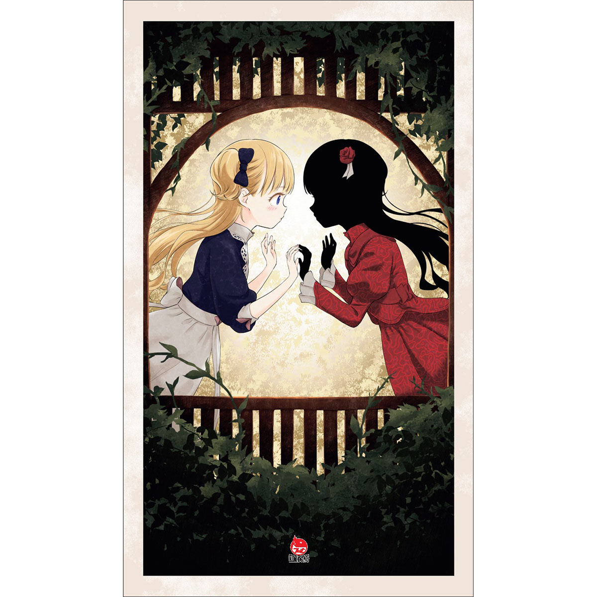 Shadows House Tập 2 [Tặng Kèm Postcard]