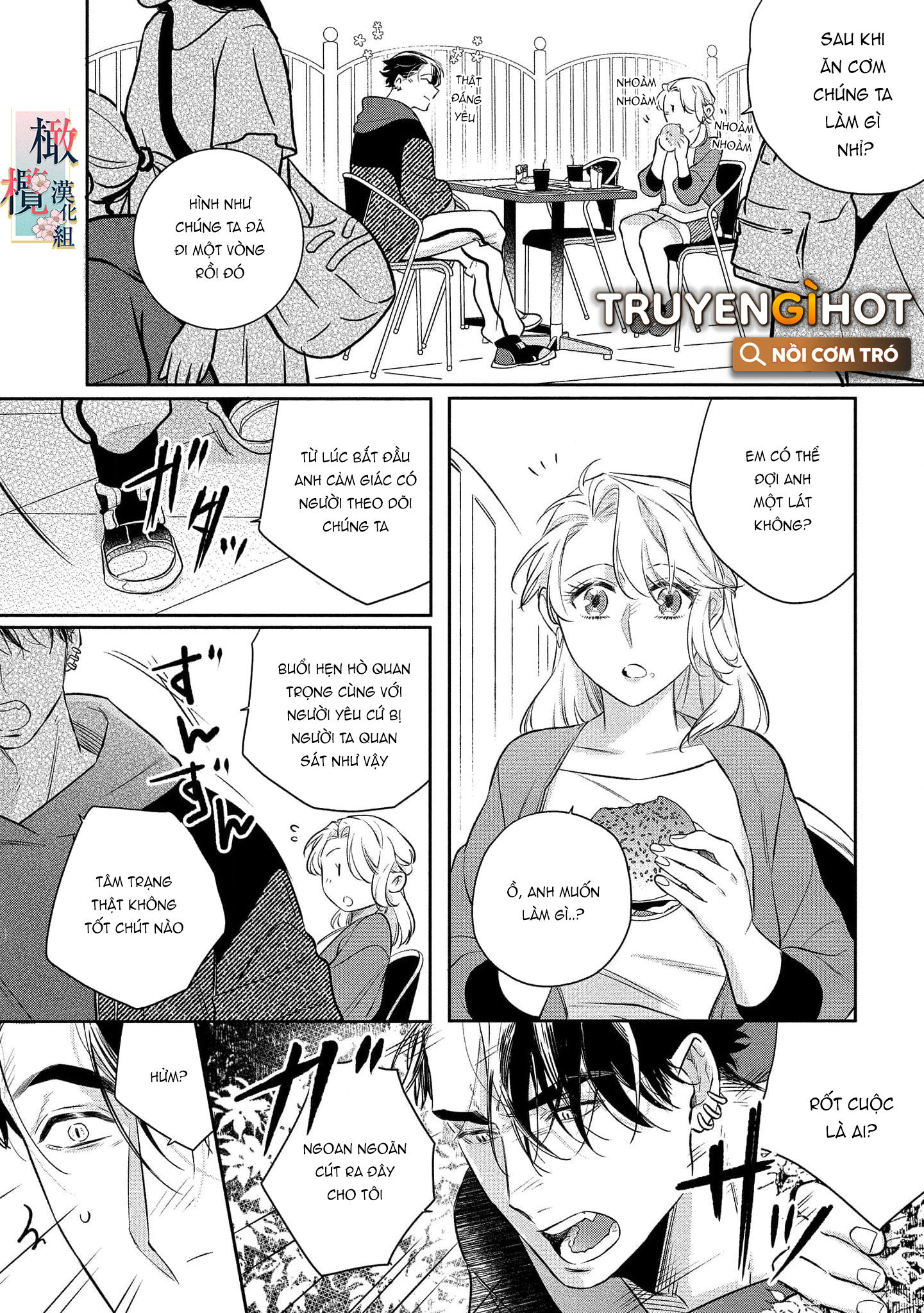 nhật ký tìm hoa của quỷ chapter 10 9