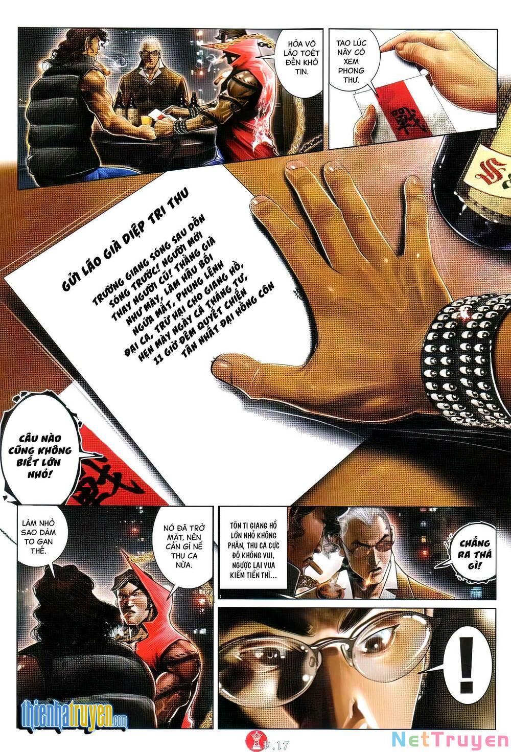 hỏa vũ diệu dương chapter 747 14