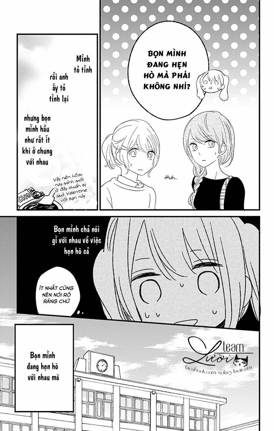 kimi wa nani mo shiranai chapter 14 12