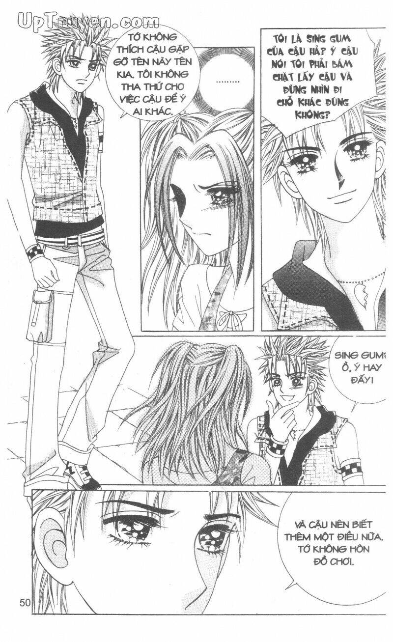 cáo già gặp sói điên chapter 4 51