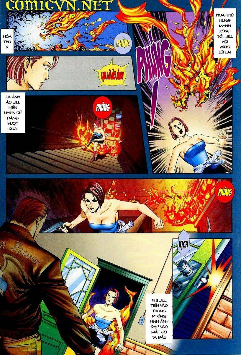 resident evil 3 chapter 6 10