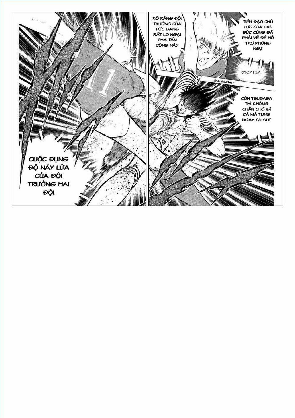 captain tsubasa : j boy's challenge chapter 22 43