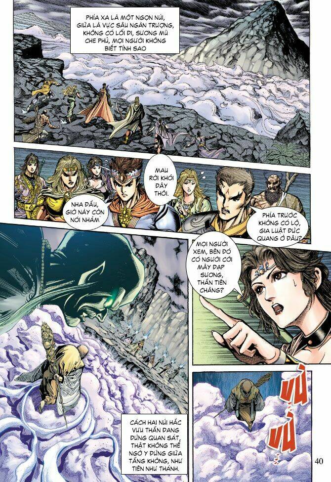 thiên tử truyền kỳ 5 - như lai thần chưởng chapter 67 37