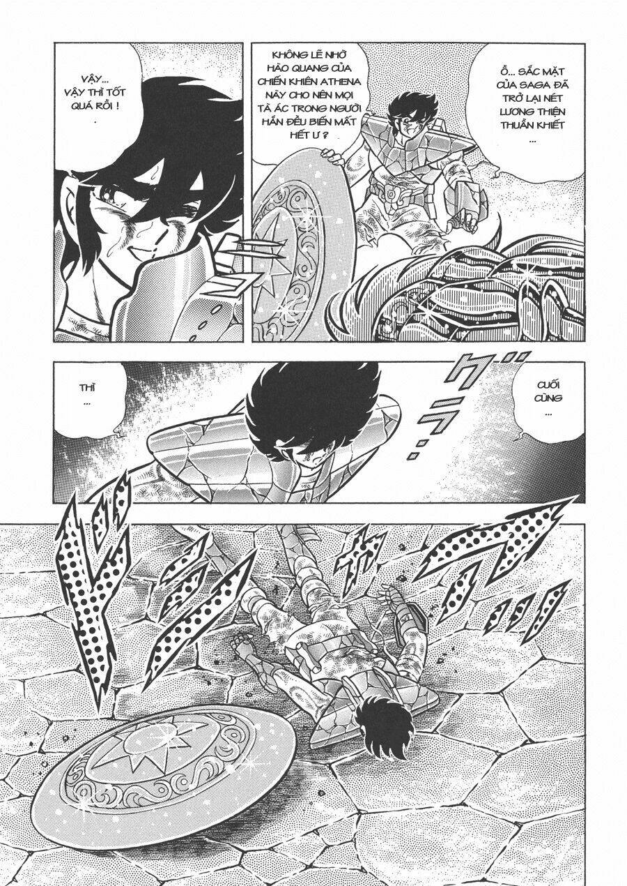 áo giáp vàng chapter 47 36