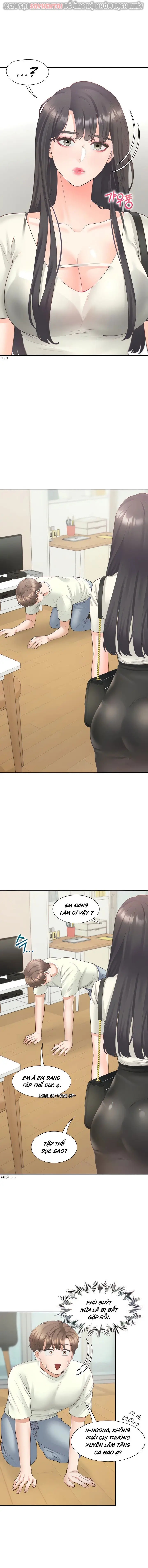 chiếc giường tầng chapter 41 8