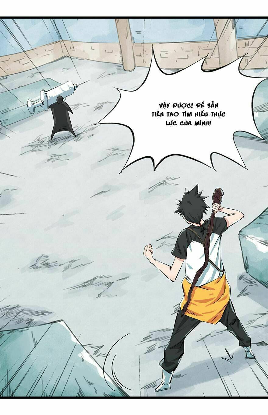 tháp trăm tầng chapter 5 43