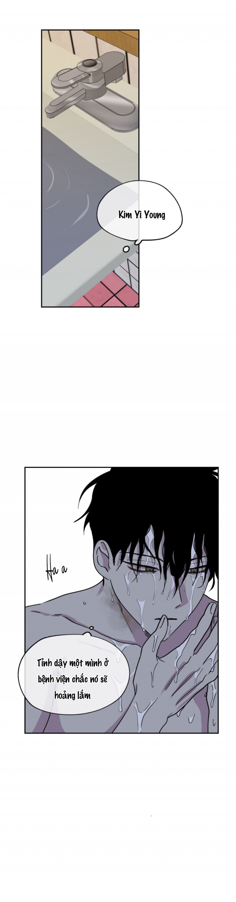 đêm bên bờ biển chapter 13 23