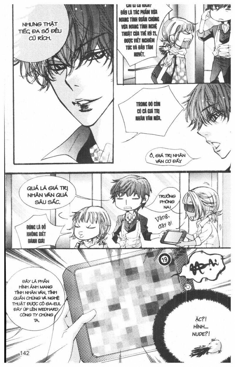 scandal đáng ngờ chapter 12 40