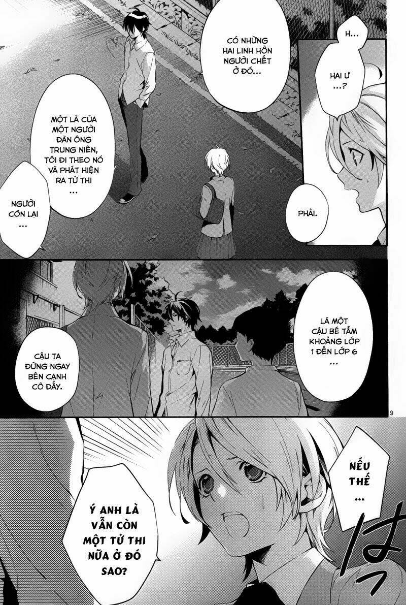 shinrei tantei yakumo - thám tử tâm linh season 1 chapter 28 10