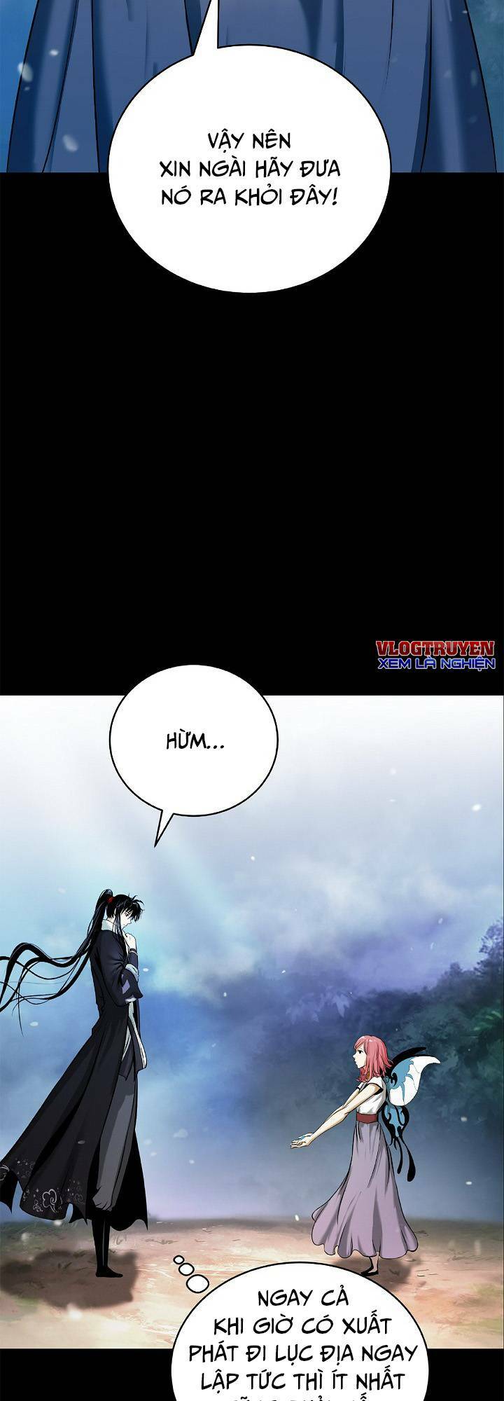 xuyên không thành hổ chapter 102 27