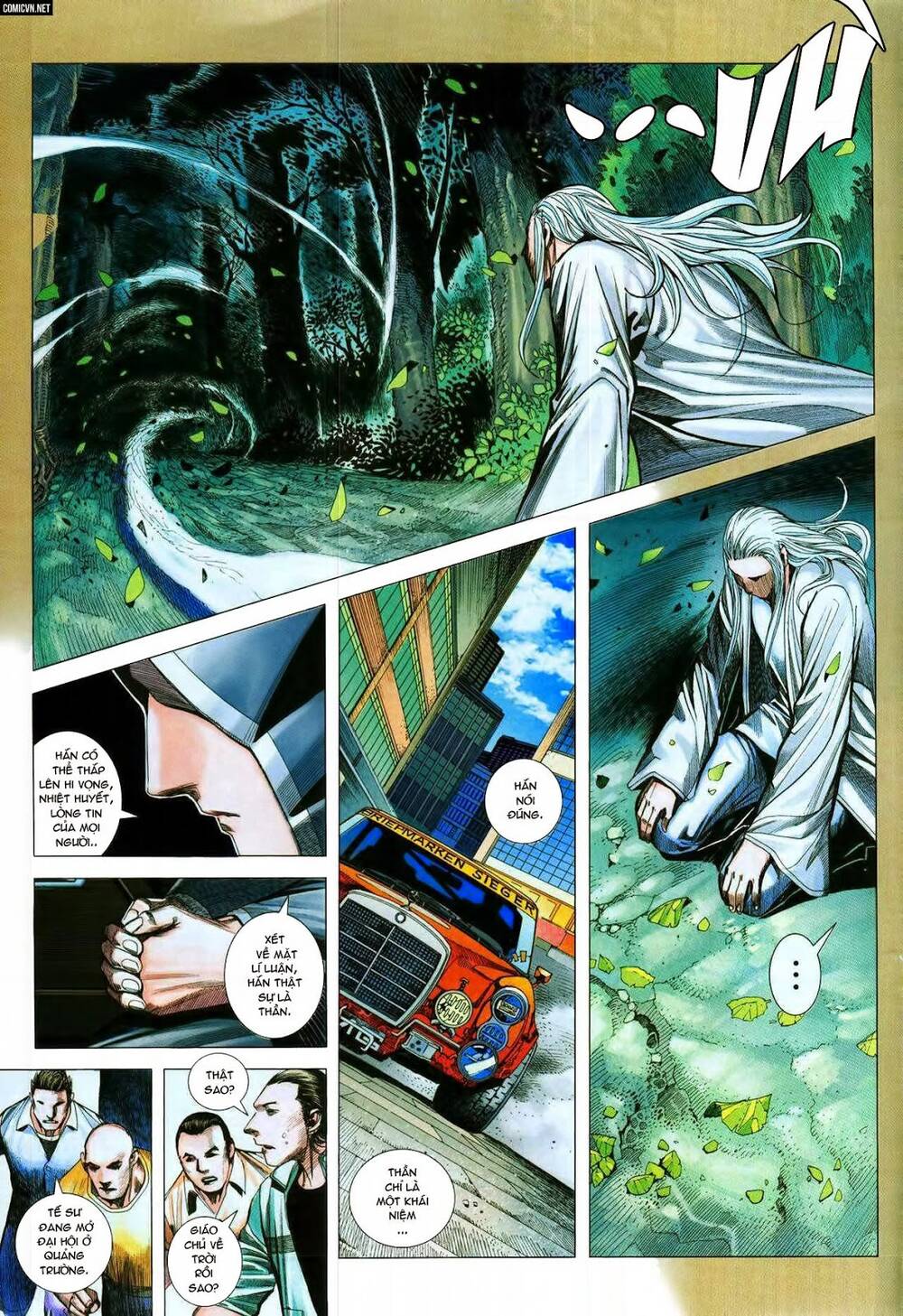 sát đạo hành giả chapter 56 19