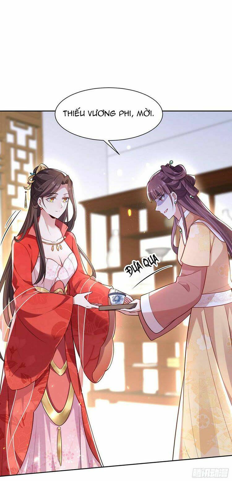 hoạn phi thiên hạ chapter 84 23