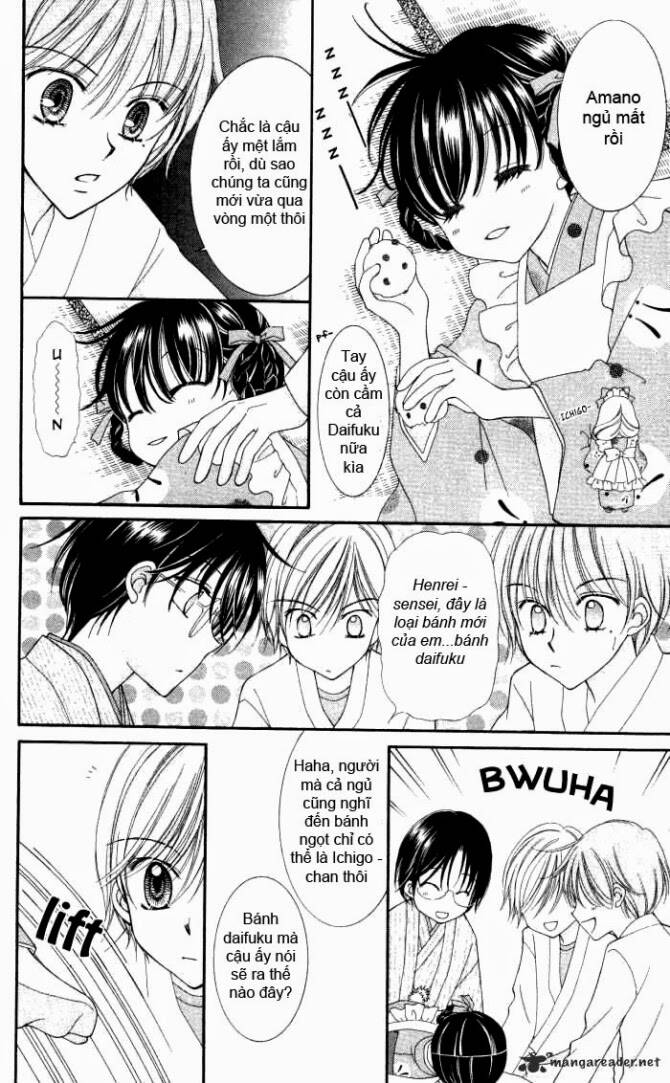 yumeiro patissiere chapter 10 11