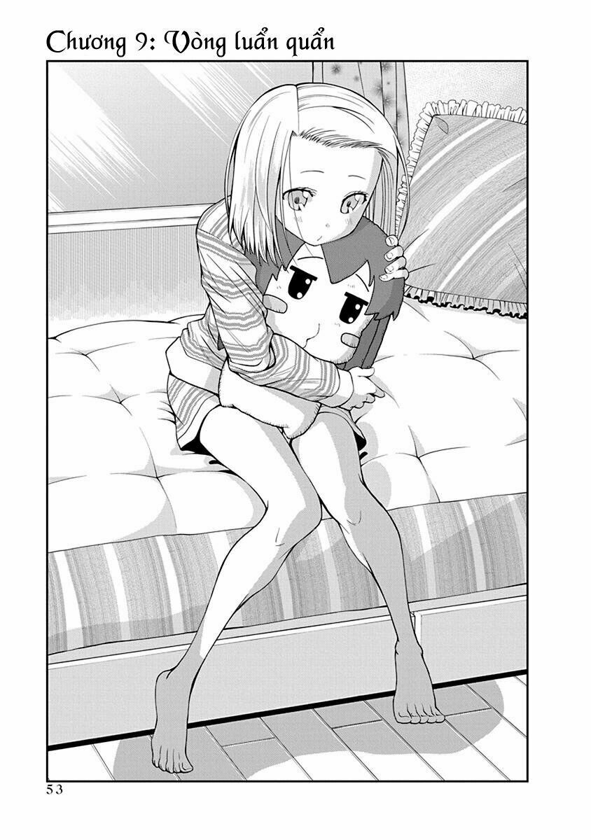 omoi ga omoi omoi-san chapter 9 1