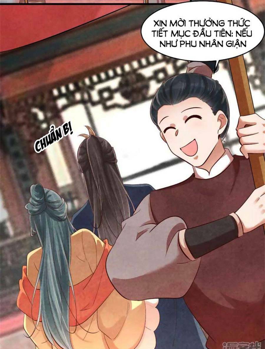 vương phi muốn trèo tường chapter 127 13