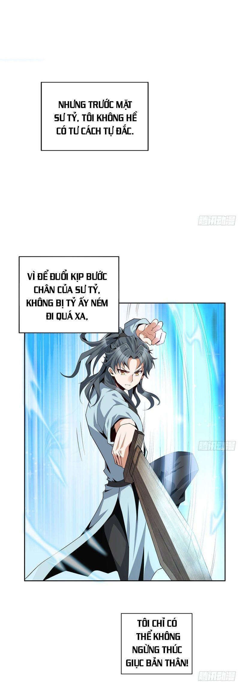 địa cầu đệ nhất kiếm chapter 6 6