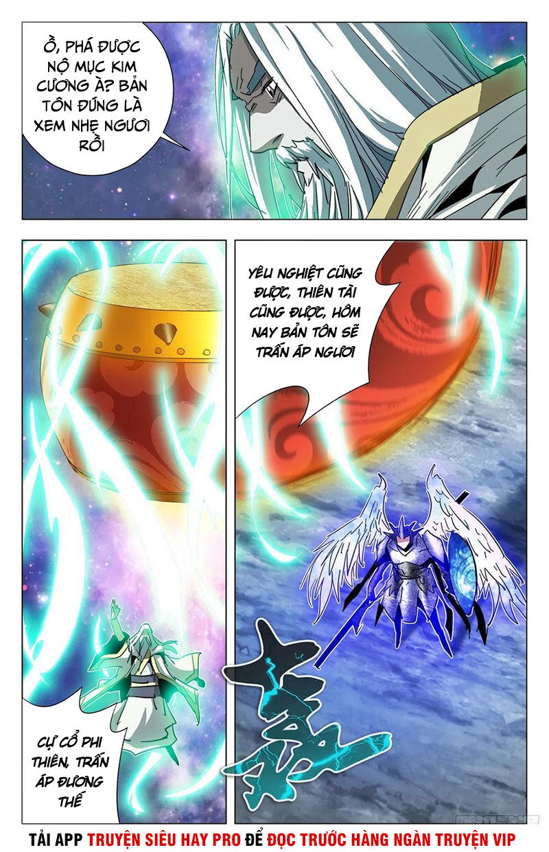 thương khung bảng chi vạn thú quy nguyên chapter 82 2