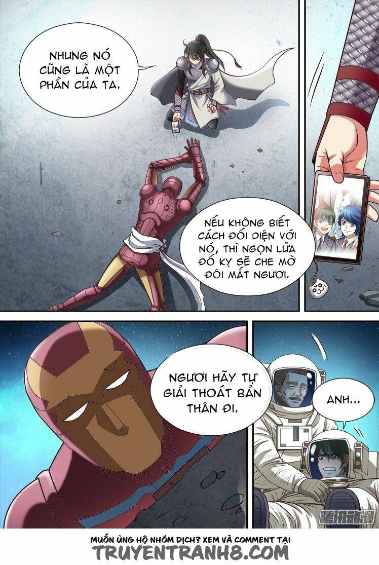 long vương đi học chapter 37 8