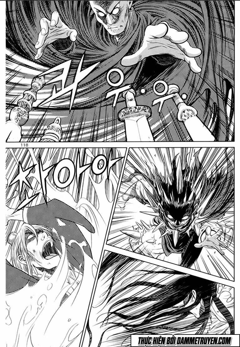 ma vương - liễu kỹ vân chapter 48 12