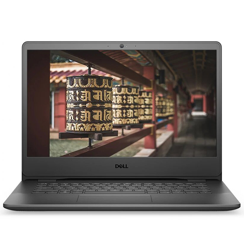 Laptop Dell Vostro 3401 70227392 (Core i3-1005G1/ 4GB DDR4 2666MHz/ 256GB SSD M.2 PCIE/ 14 FHD/ Win10) - Hàng Chính Hãng