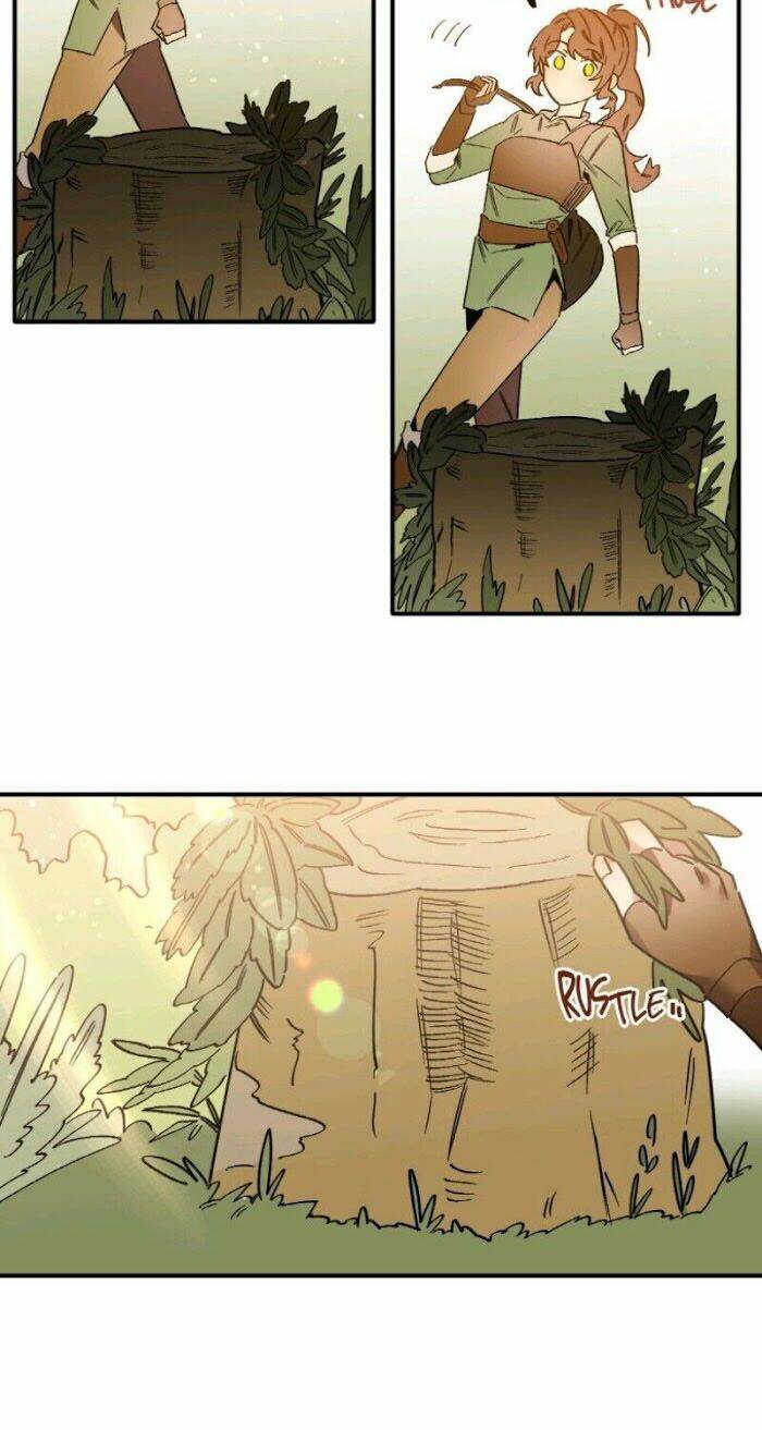 phương pháp tán tỉnh của nữ thợ săn chapter 23 24