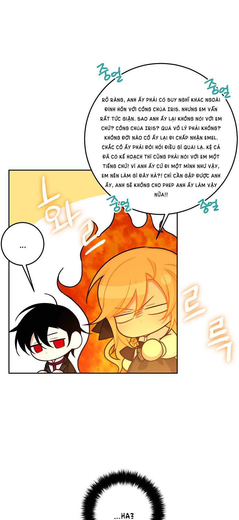 tôi là tiểu thư của gia đình này chapter 135 12