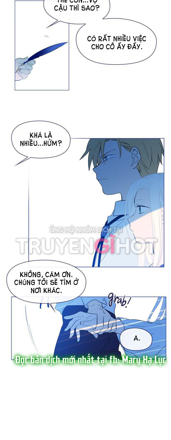 nàng phù thủy của tôi chapter 21.1 5