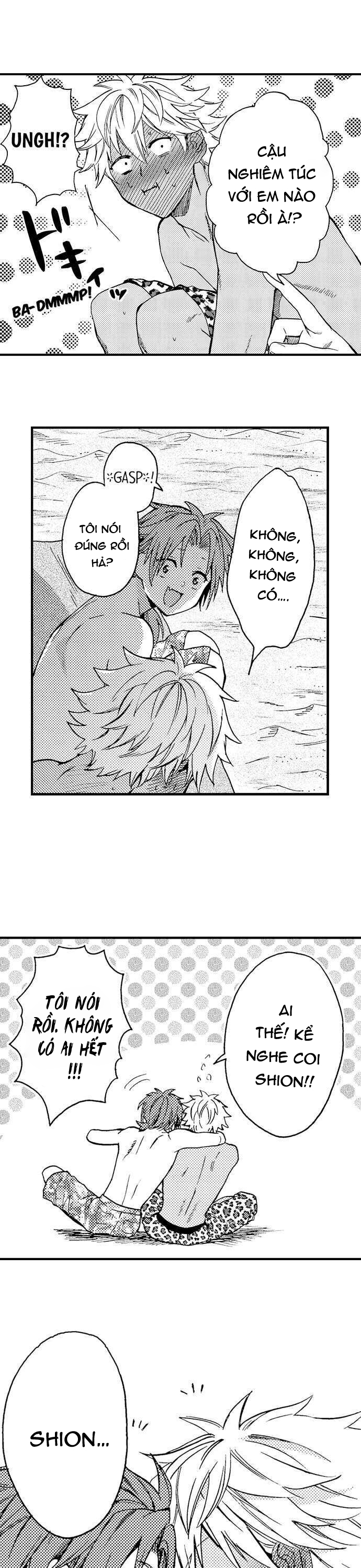 bị chịch bởi thằng bạn thân chapter 37.2 1