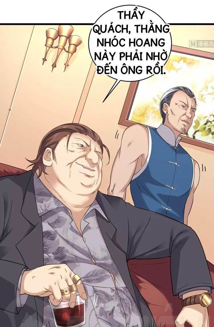 địa phủ khai phá thương chapter 72 21