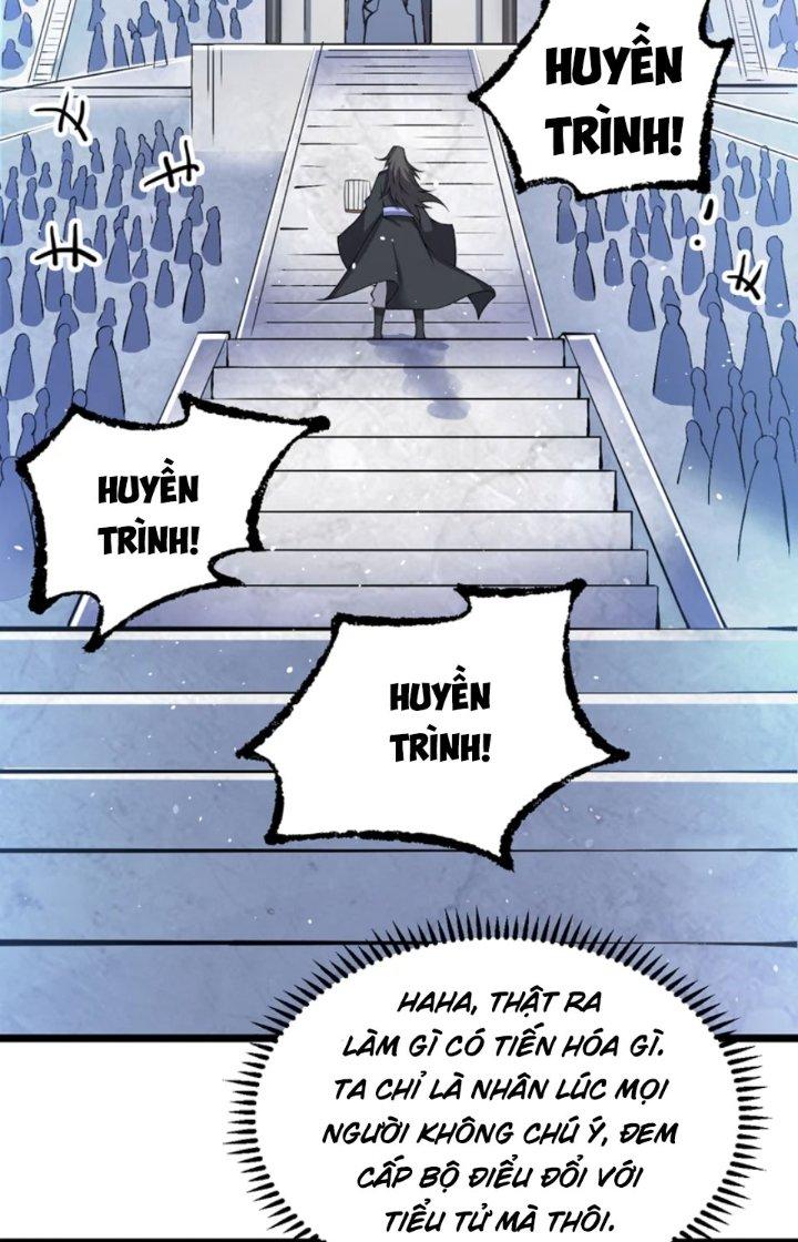 ẩn cư mười vạn năm, đời sau mời ta rời núi chapter 83 44