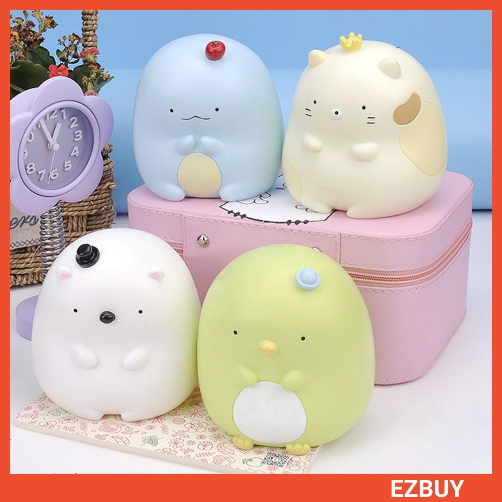 Heo Đất Tiết Kiệm Tiền Hình Sumikko Gurashi Đáng Yêu Bể chứa tiền