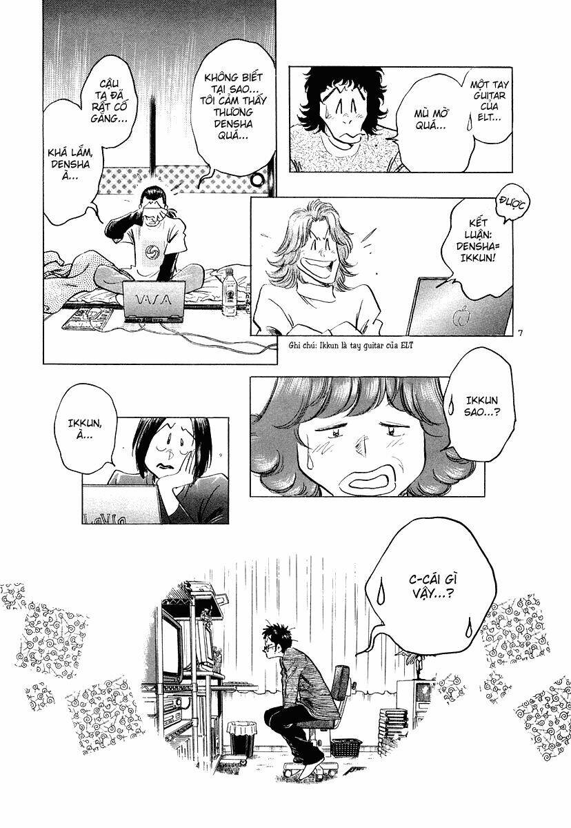 densha otoko chapter 10 12