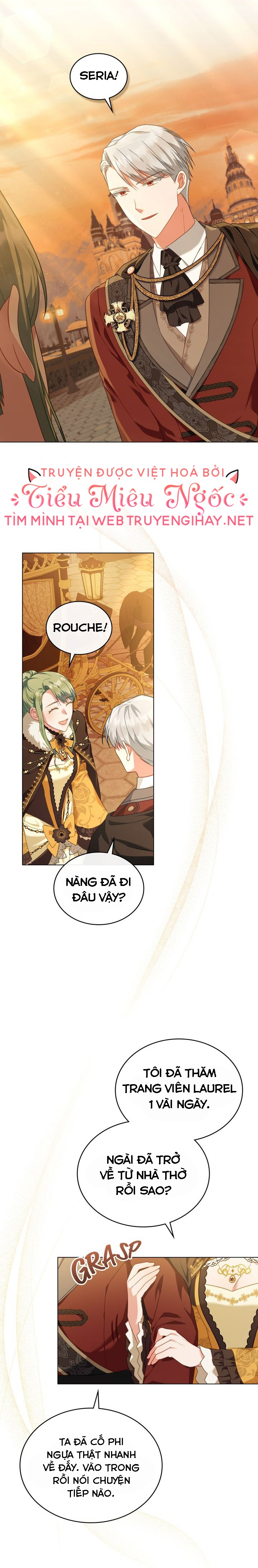 Sự Xuất Hiện Của Các Nhân Vật Phản Diện chapter 35.2 - Trang 5