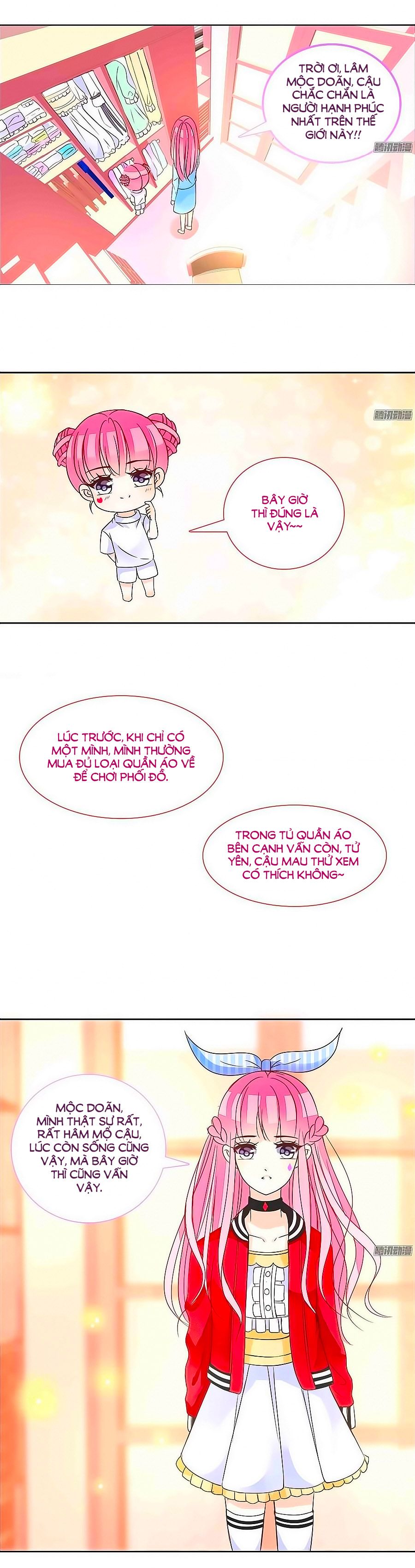 công chúa nữ vương mệnh chapter 23 4