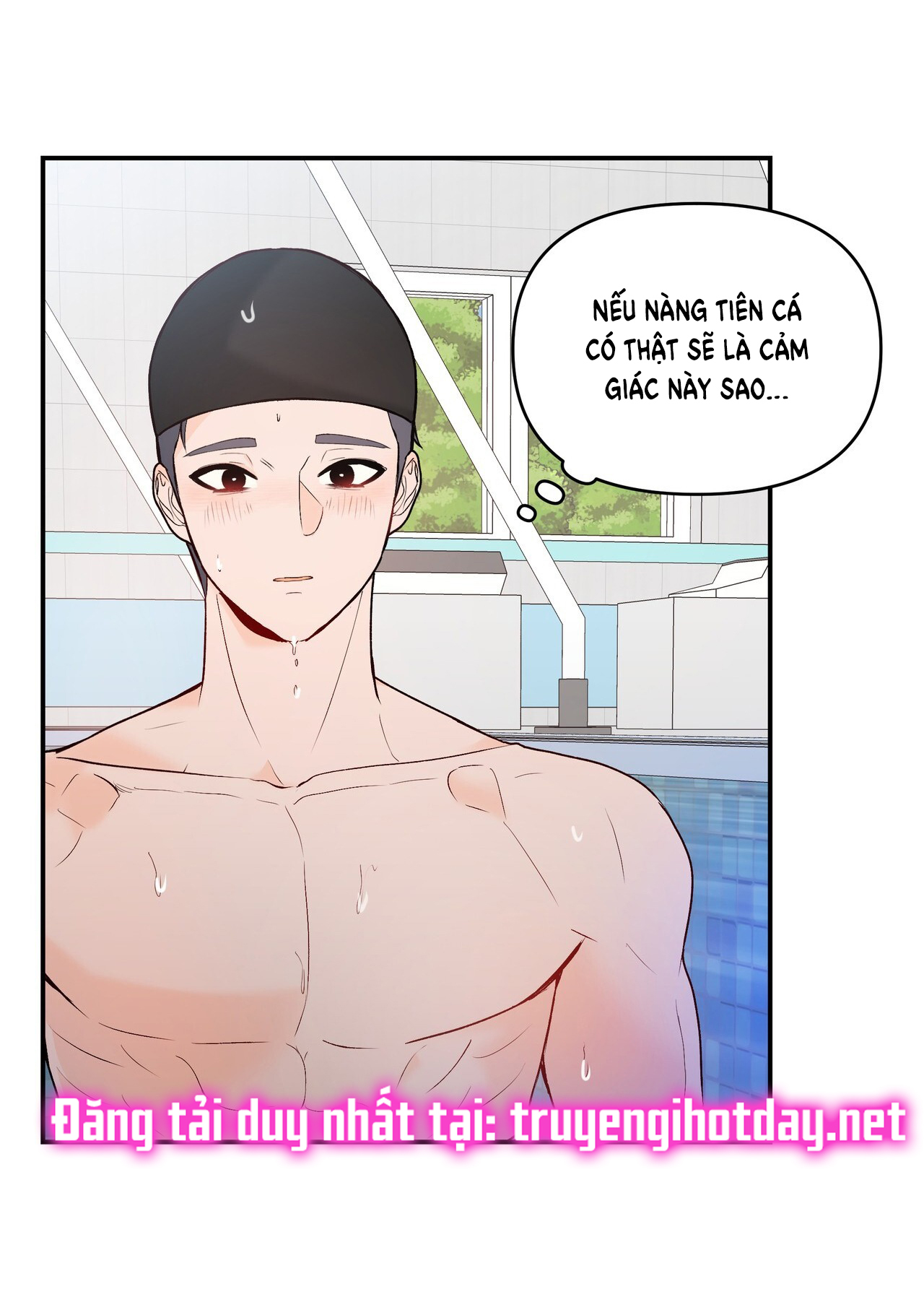 Dick Deep chapter 3.1 - Trang 32