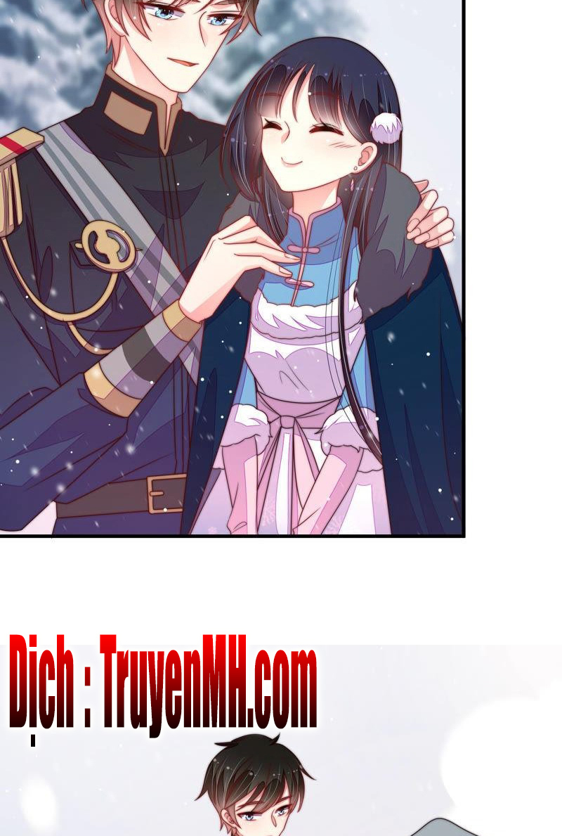 ngày nào thiếu soái cũng ghen chapter 283 14