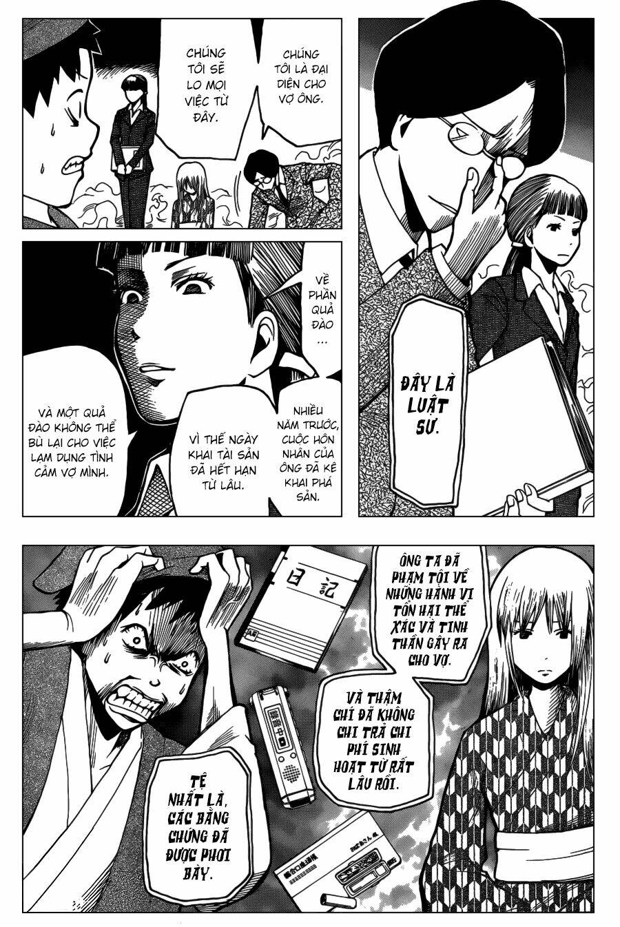 hãy ám sát ta để cứu lấy trái đất chapter 127 14