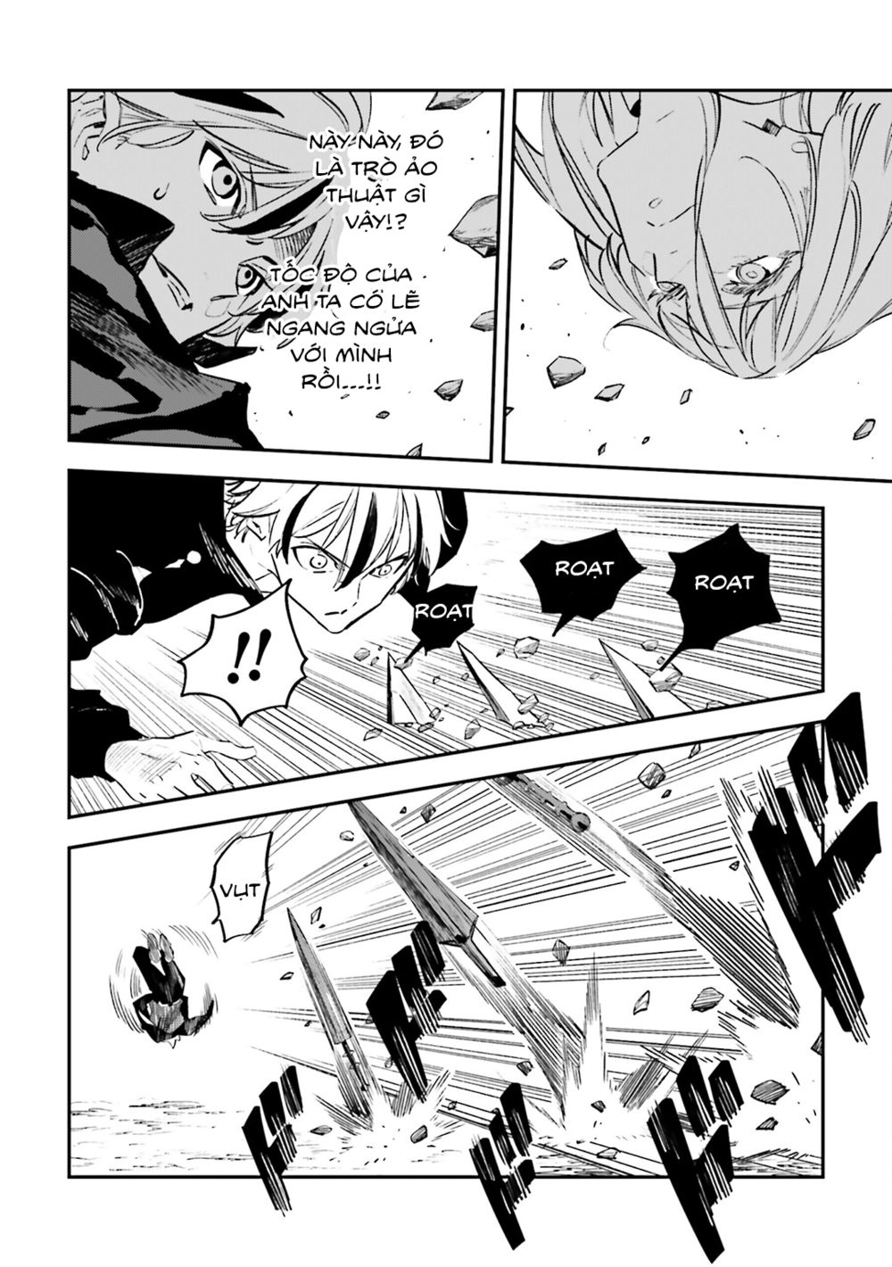 fate/strange fake chapter 27 25