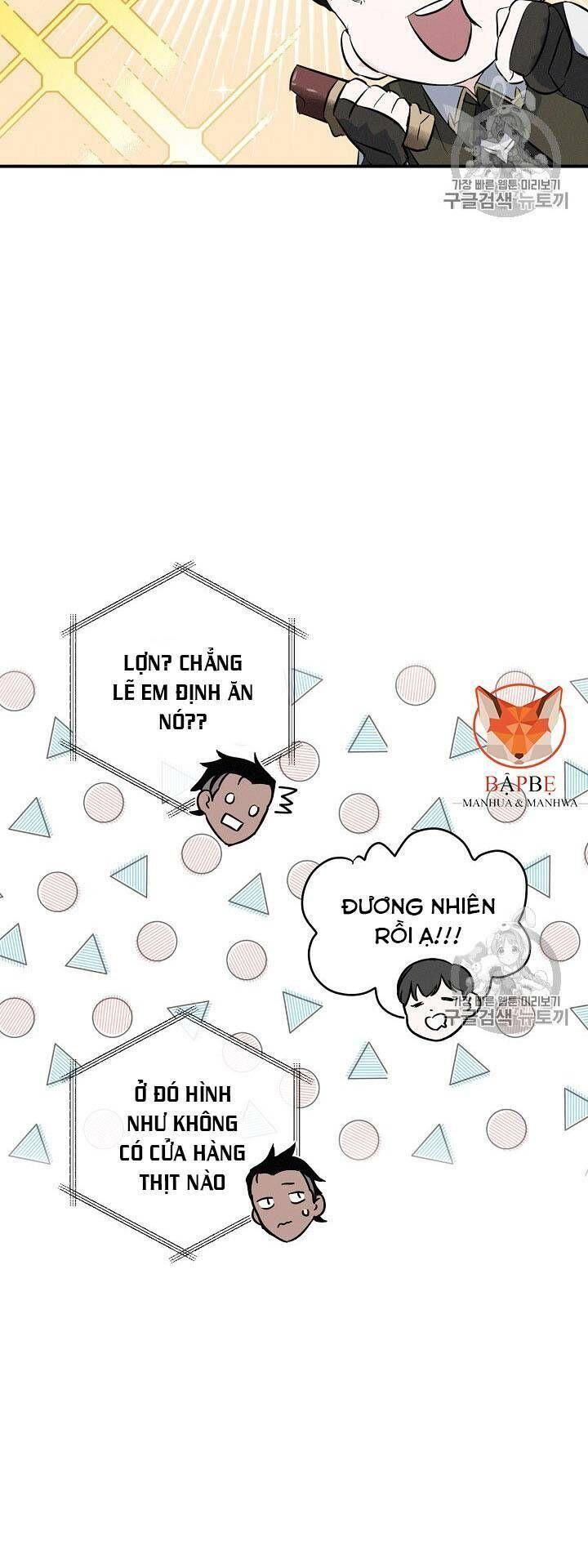 tôi lên cấp chỉ bằng cách ăn chapter 13 25