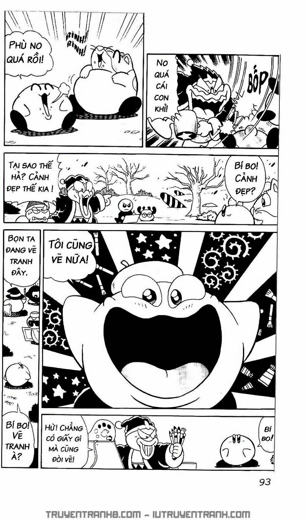 ngôi sao kabi chapter 24 4