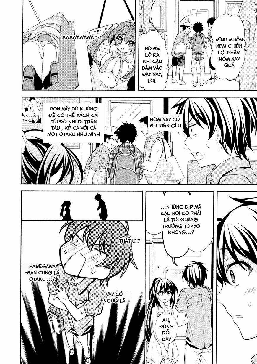 omae o otaku ni shiteyaru kara, ore o riajuu ni shitekure! chapter 22 31